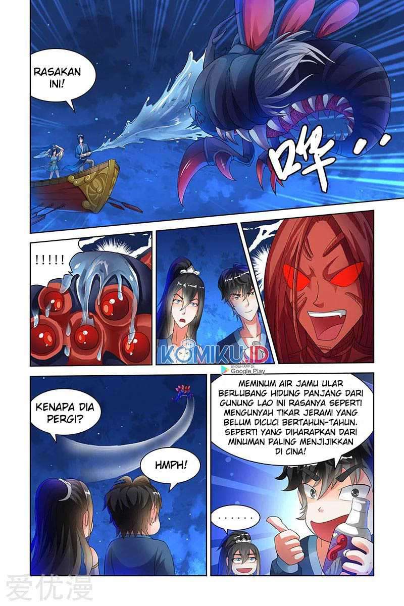 Demonic Housekeeper Bab 123 halaman 7