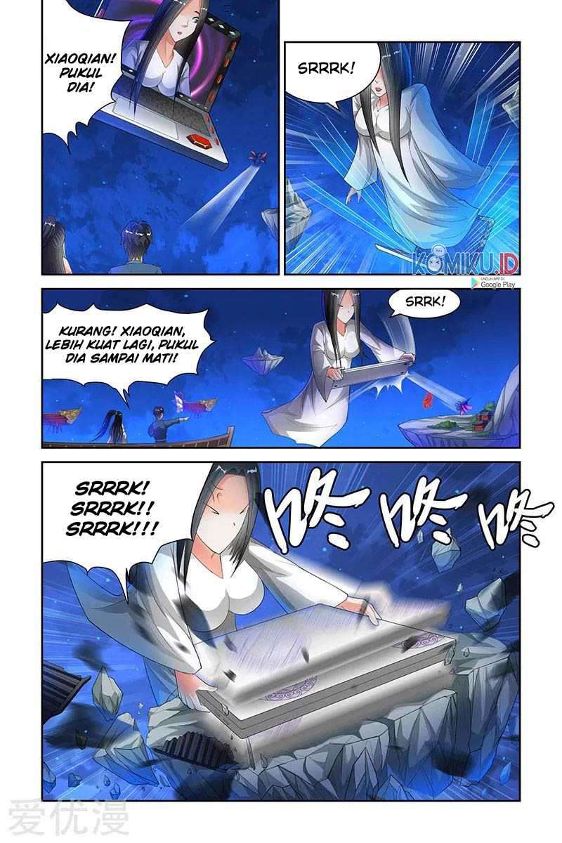 Demonic Housekeeper Bab 123 halaman 8