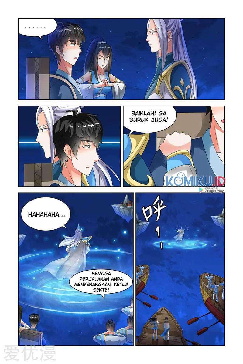 Demonic Housekeeper Bab 124 halaman 4