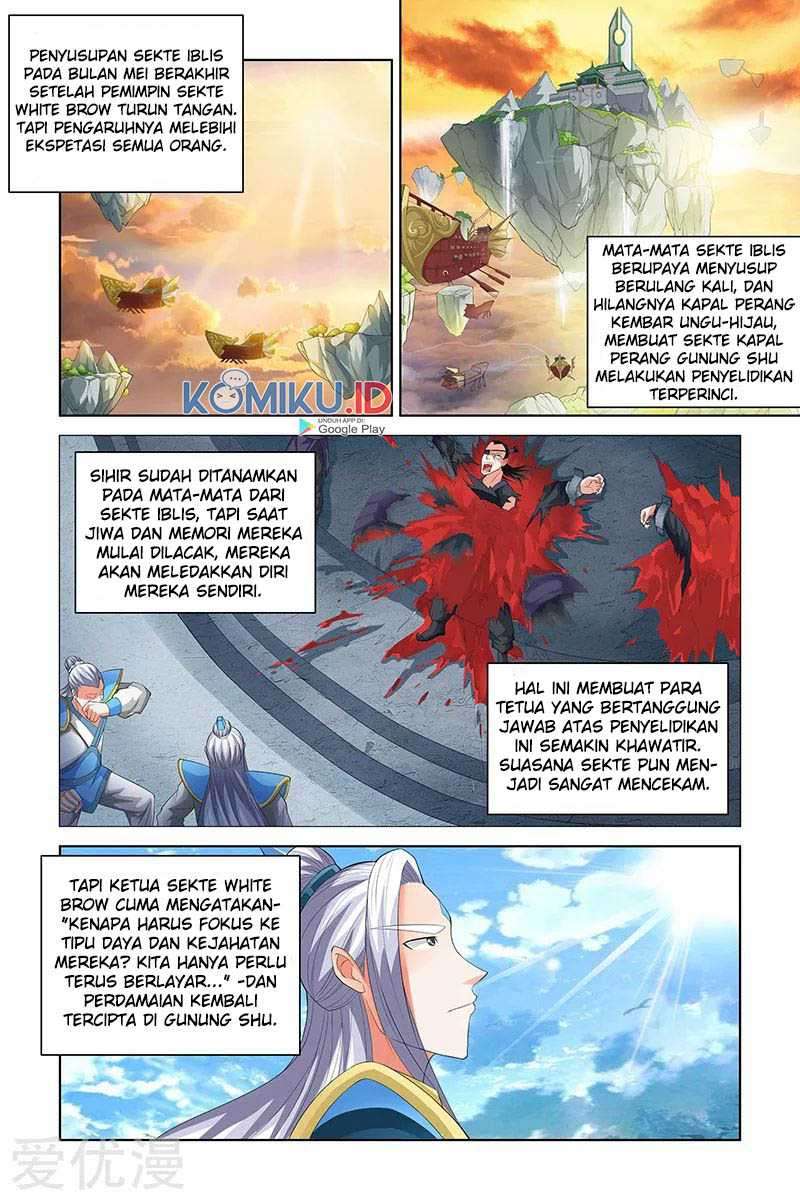 Demonic Housekeeper Bab 124 halaman 5