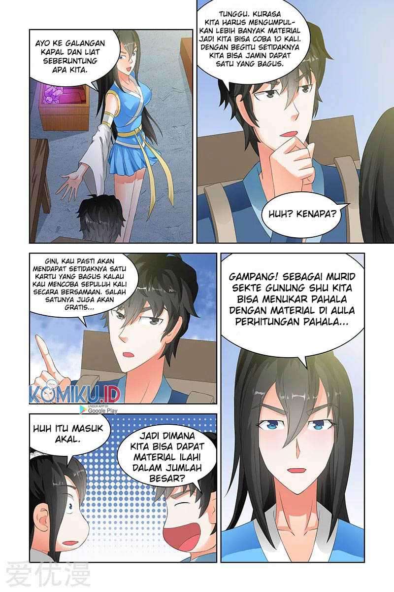 Demonic Housekeeper Bab 124 halaman 7