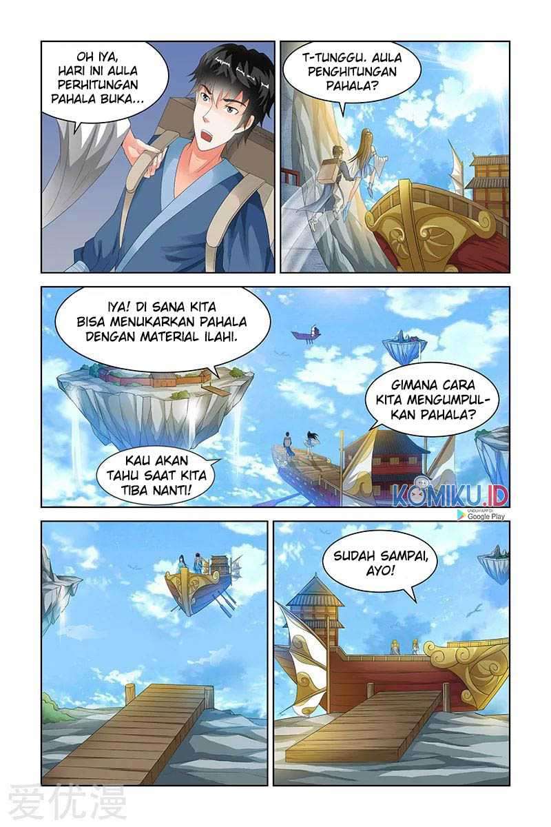 Demonic Housekeeper Bab 124 halaman 8