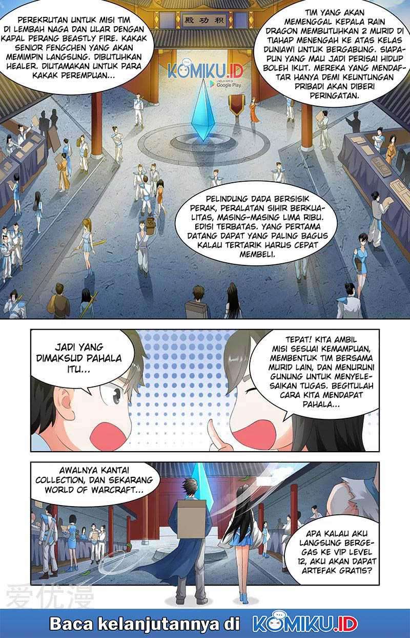 Demonic Housekeeper Bab 124 halaman 9