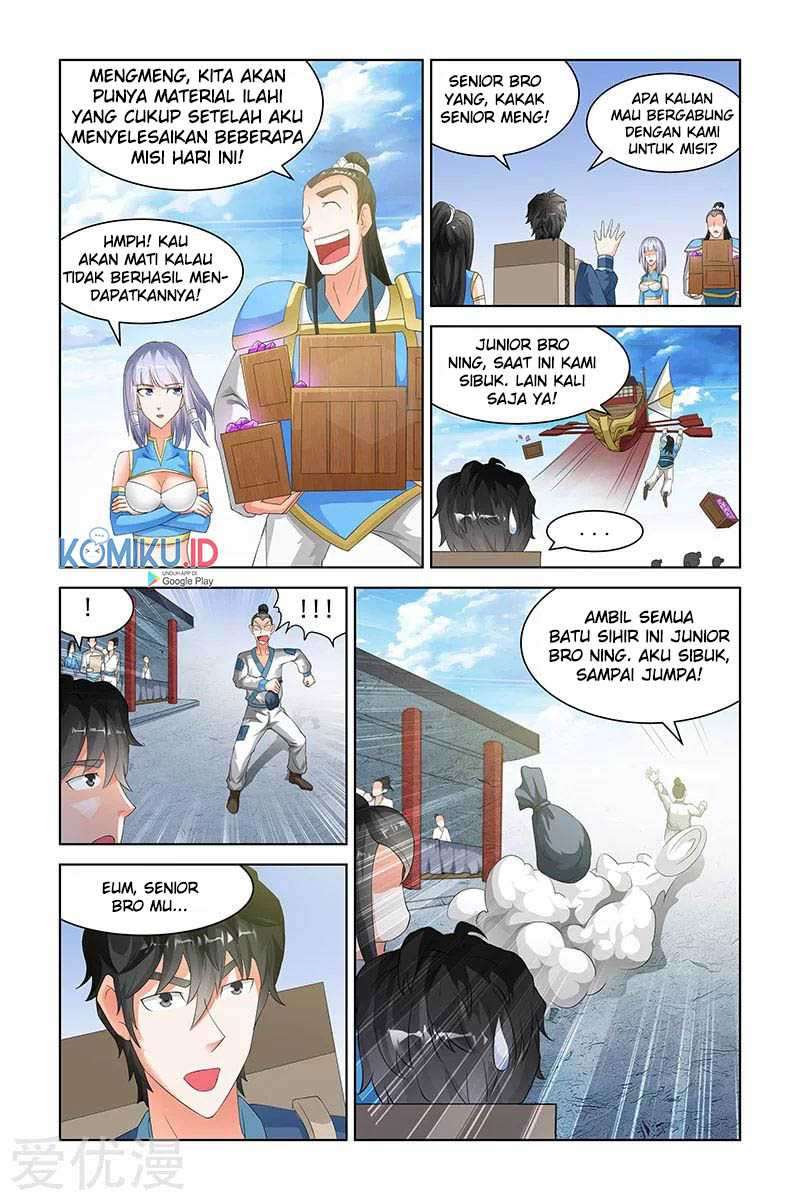 Demonic Housekeeper Bab 125 halaman 4
