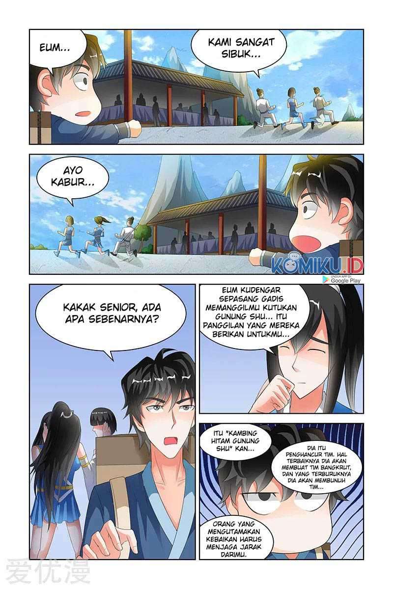 Demonic Housekeeper Bab 125 halaman 5