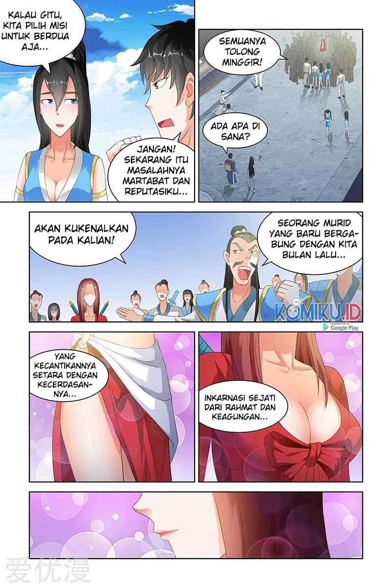 Demonic Housekeeper Bab 125 halaman 6