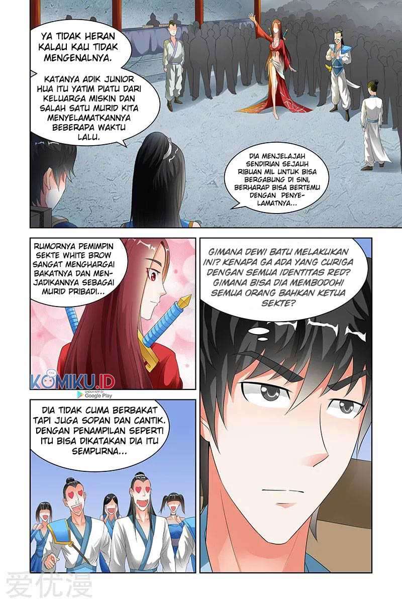 Demonic Housekeeper Bab 125 halaman 8
