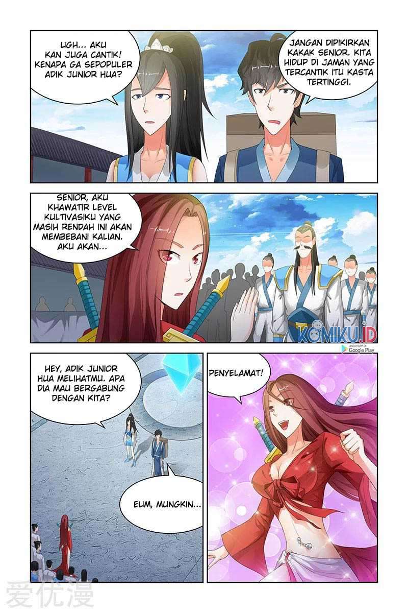 Demonic Housekeeper chapter 126 halaman 2