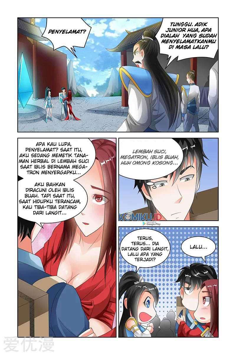 Demonic Housekeeper chapter 126 halaman 4
