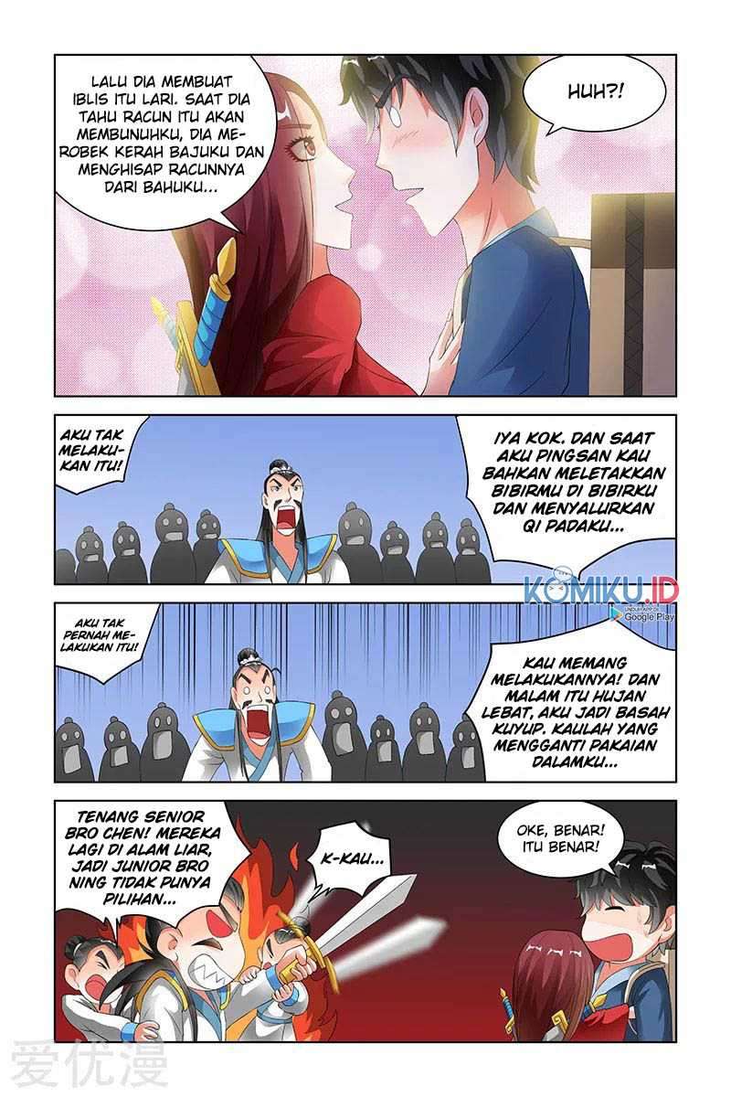 Demonic Housekeeper chapter 126 halaman 5