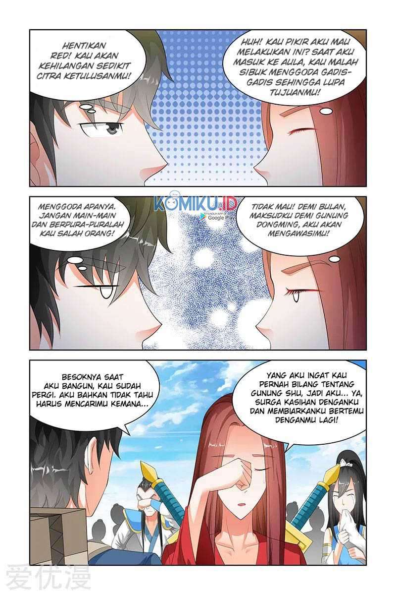 Demonic Housekeeper chapter 126 halaman 6