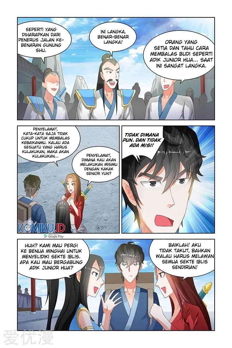 Demonic Housekeeper chapter 126 halaman 7