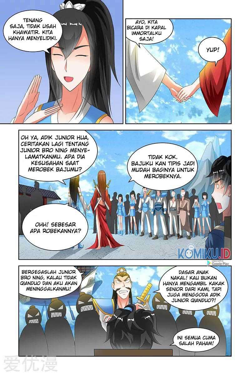Demonic Housekeeper chapter 126 halaman 8