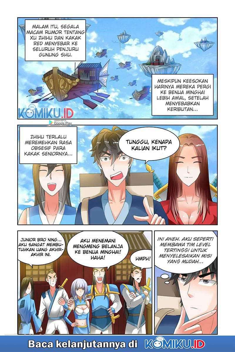 Demonic Housekeeper chapter 126 halaman 9