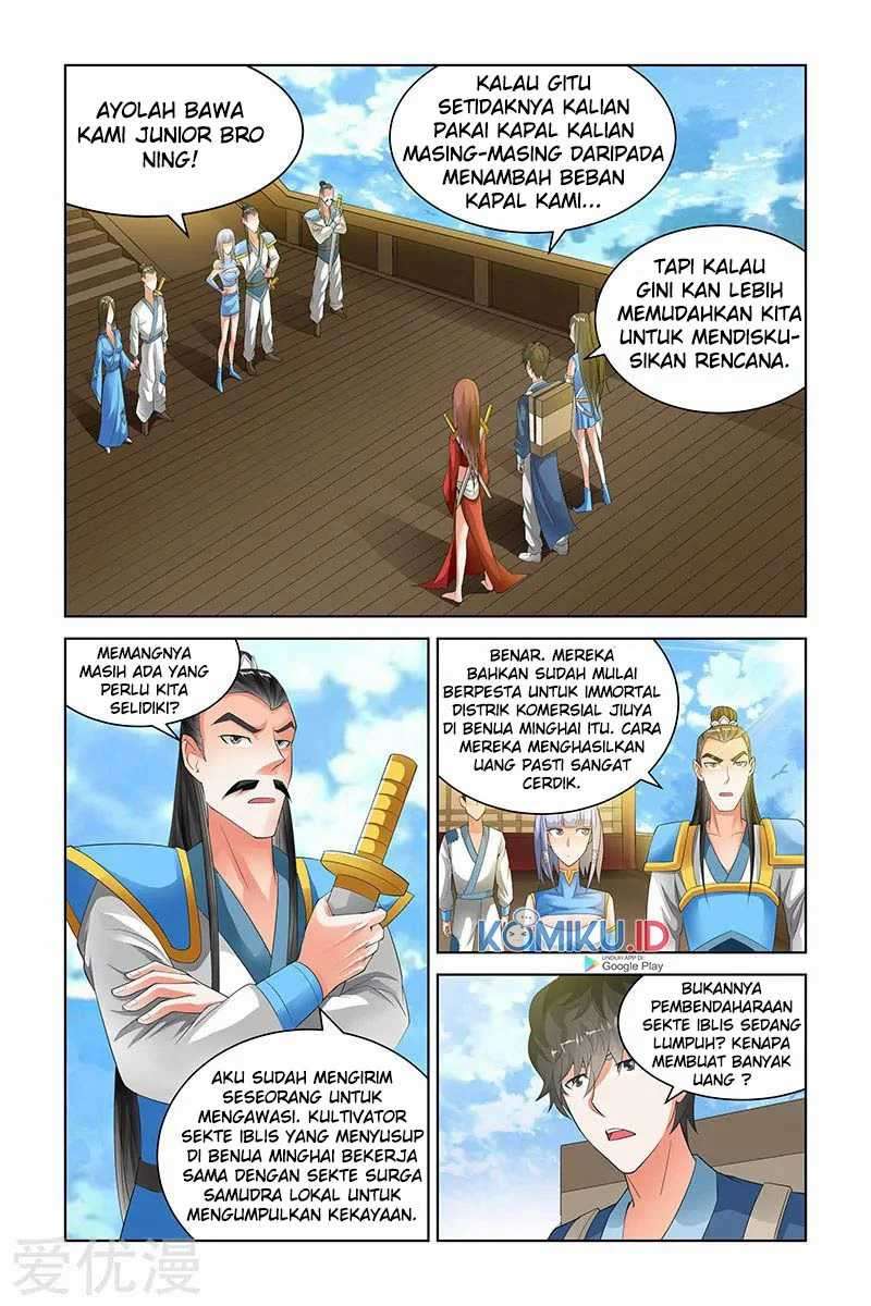 Demonic Housekeeper chapter 127 halaman 1