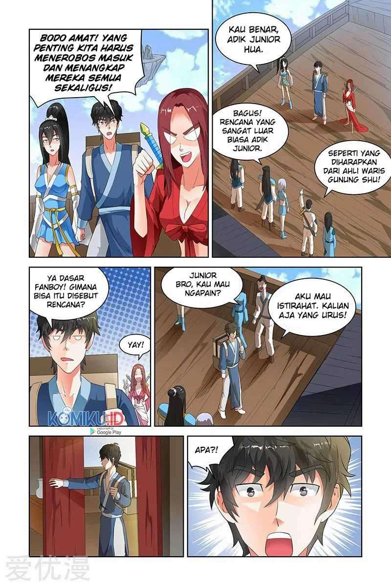 Demonic Housekeeper chapter 127 halaman 2