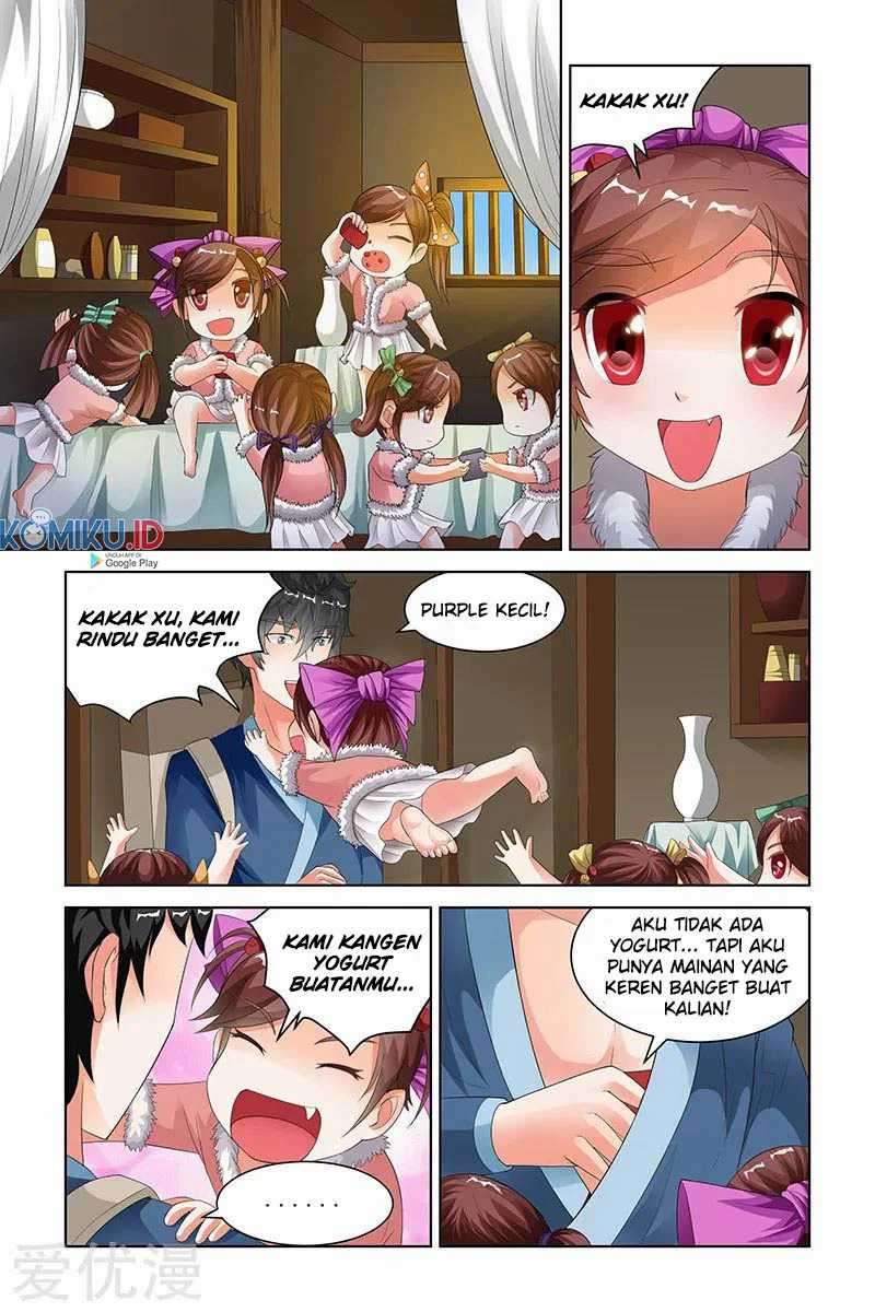 Demonic Housekeeper chapter 127 halaman 3