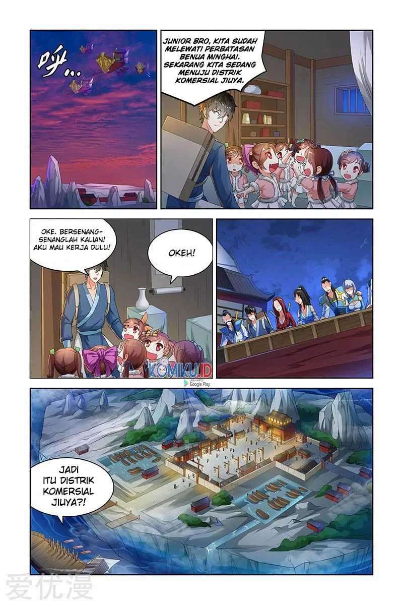 Demonic Housekeeper chapter 127 halaman 5
