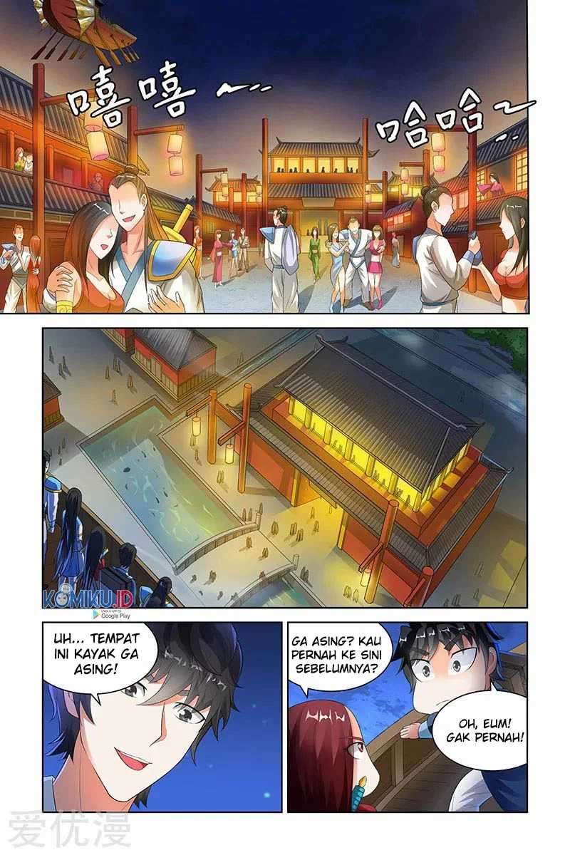 Demonic Housekeeper chapter 127 halaman 6