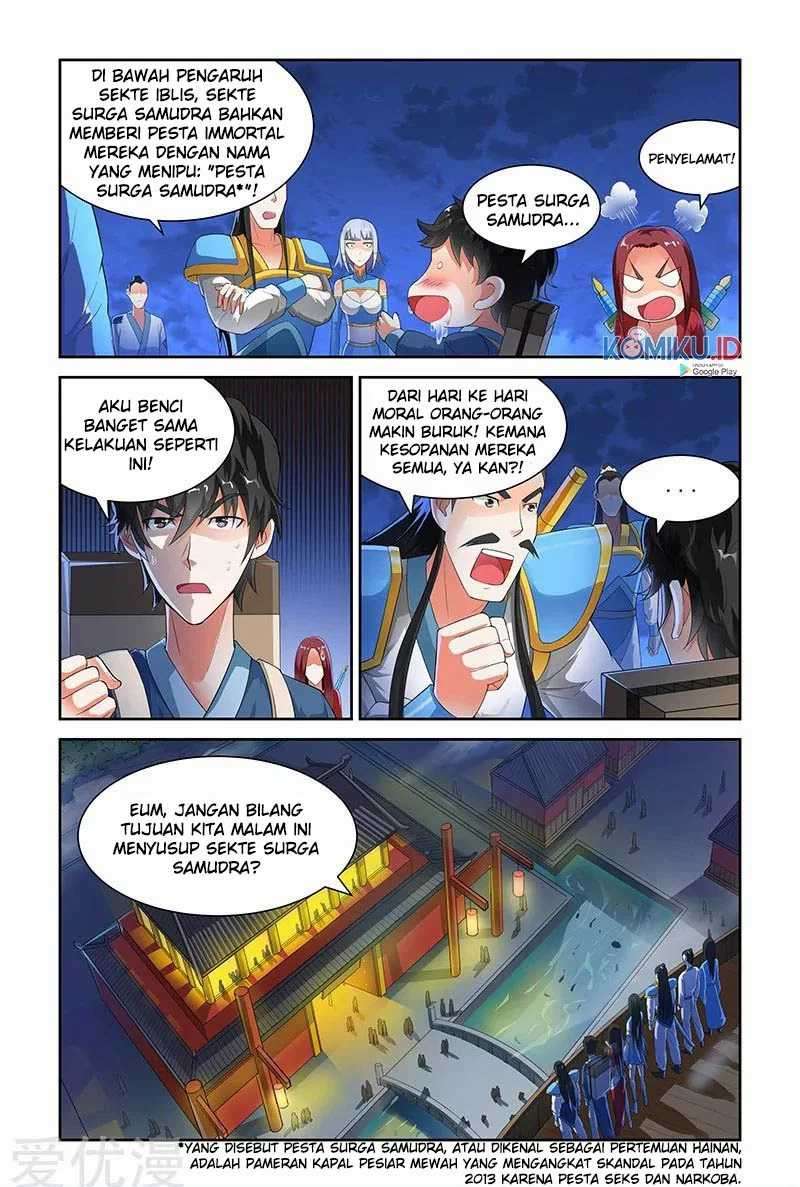 Demonic Housekeeper chapter 127 halaman 8