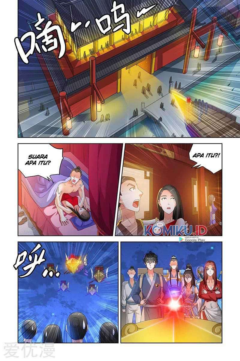 Demonic Housekeeper Bab 128 halaman 3