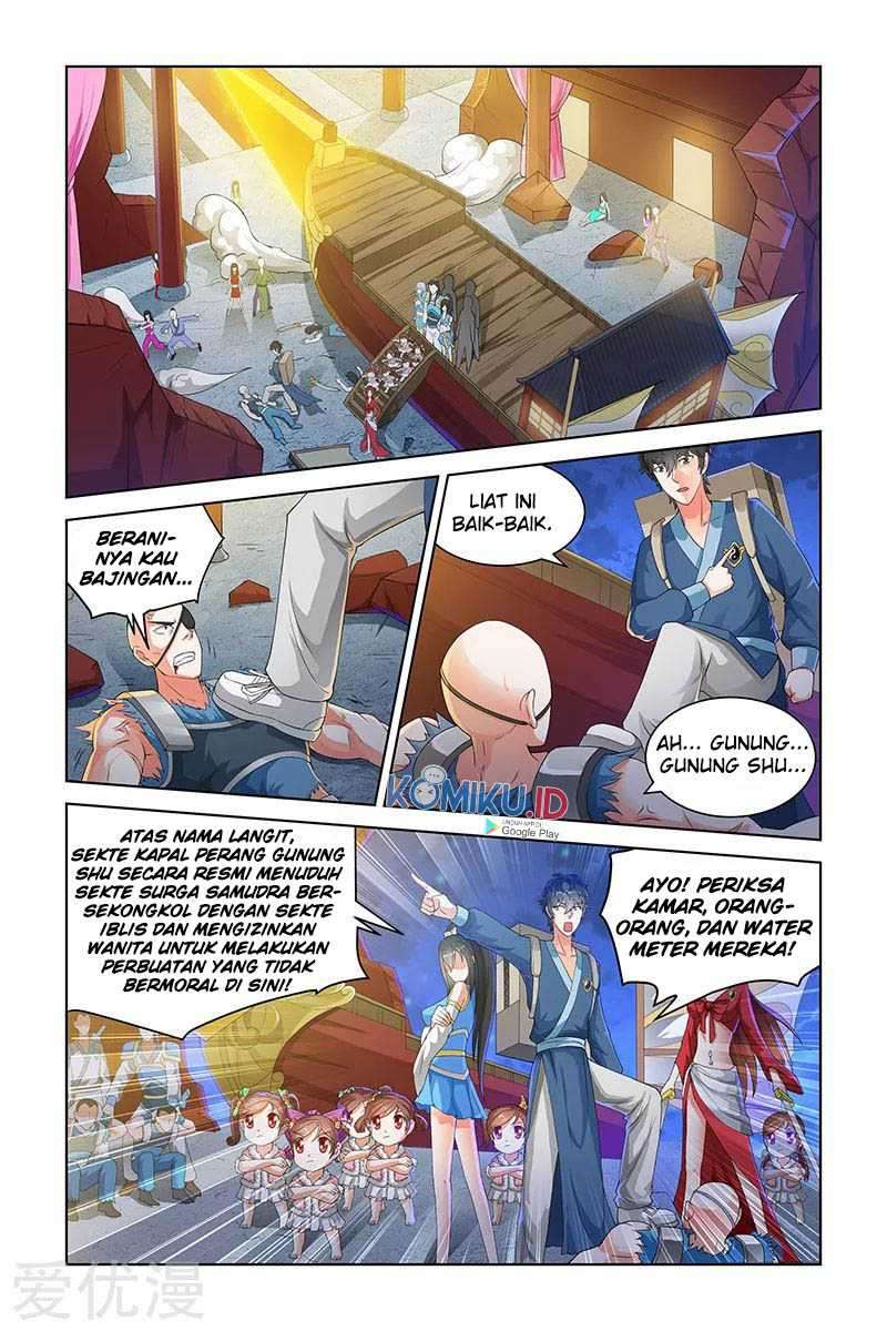 Demonic Housekeeper Bab 128 halaman 5