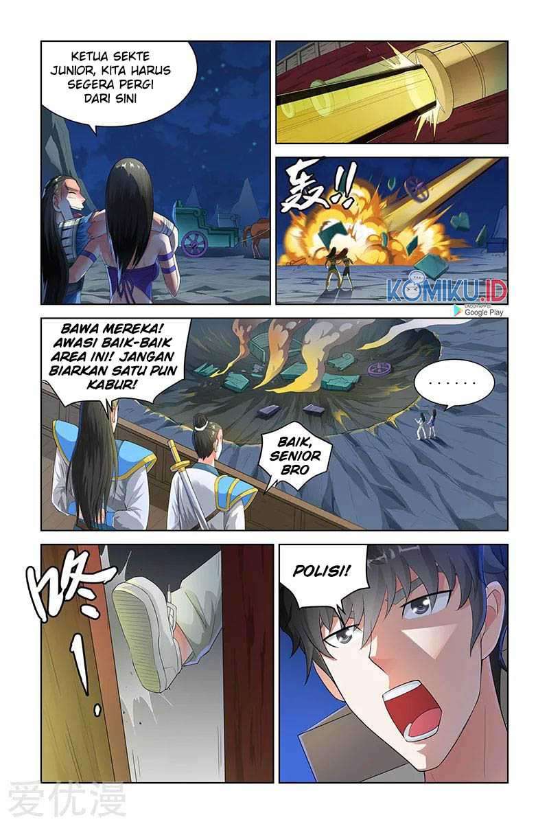 Demonic Housekeeper Bab 128 halaman 7