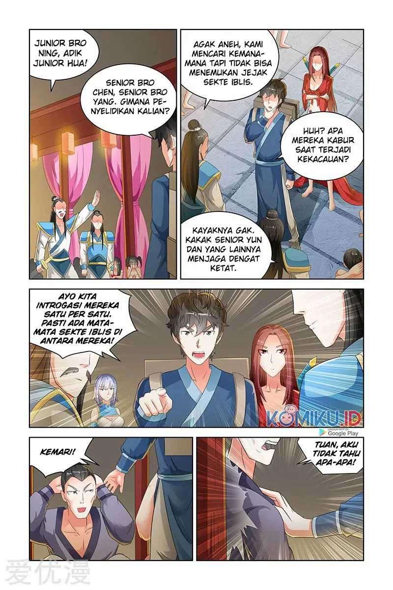 Demonic Housekeeper Bab 129 halaman 2