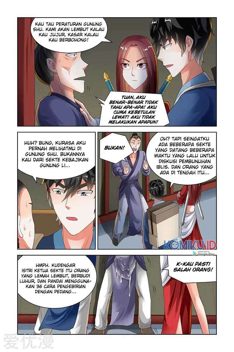 Demonic Housekeeper Bab 129 halaman 3