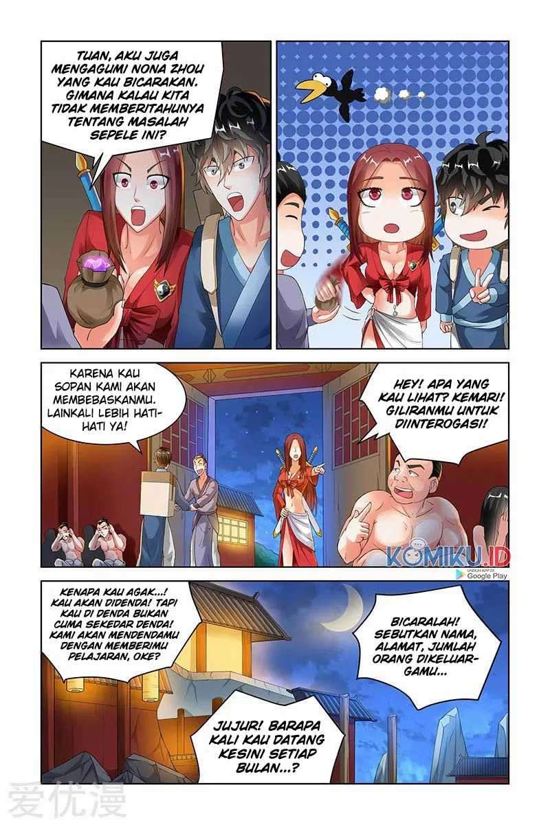 Demonic Housekeeper Bab 129 halaman 4