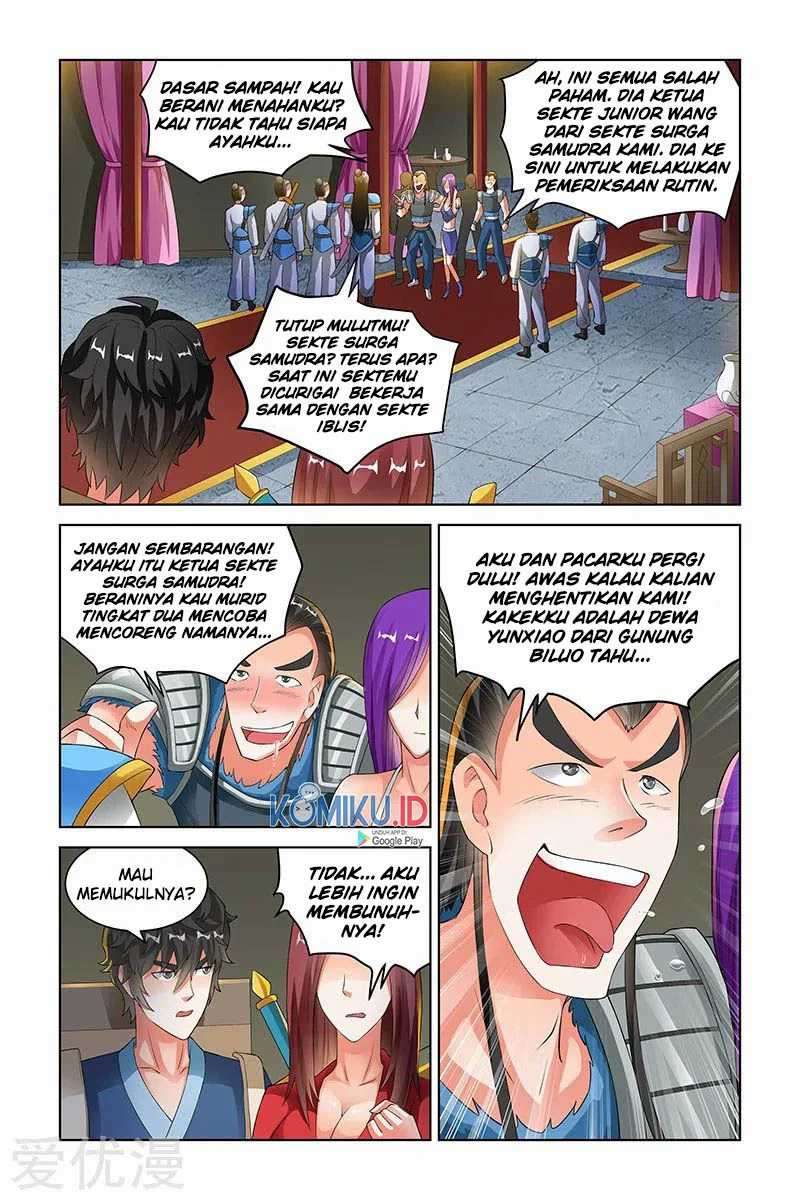 Demonic Housekeeper Bab 129 halaman 5