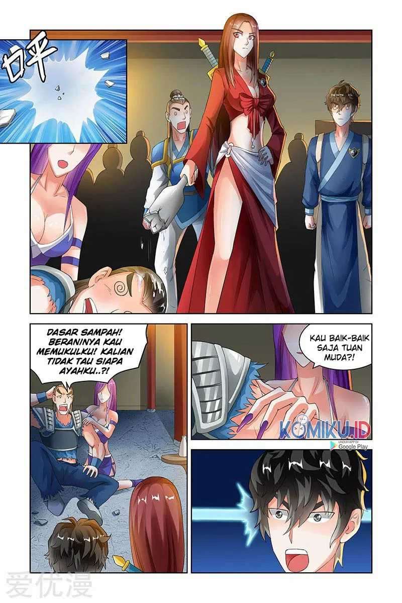 Demonic Housekeeper Bab 129 halaman 6