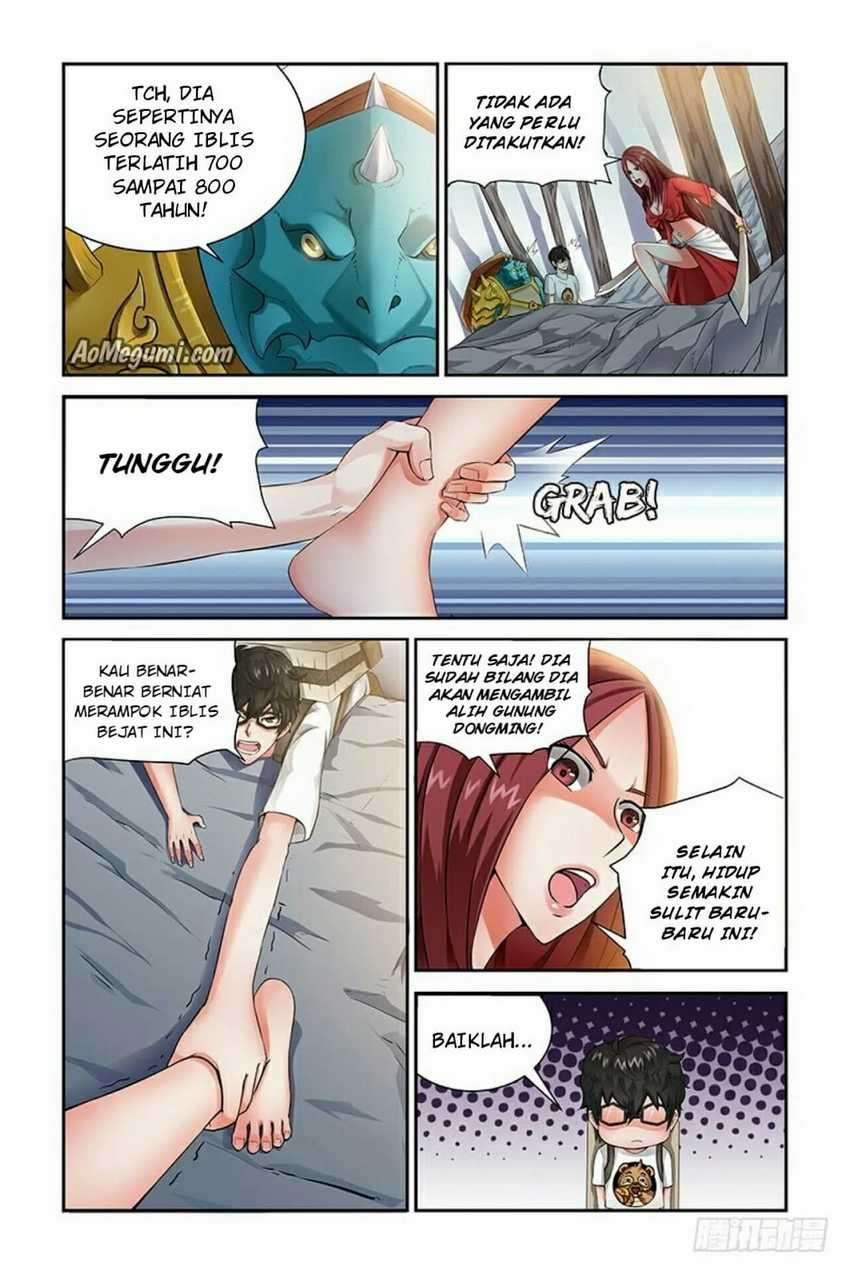 Demonic Housekeeper Bab 13 halaman 5