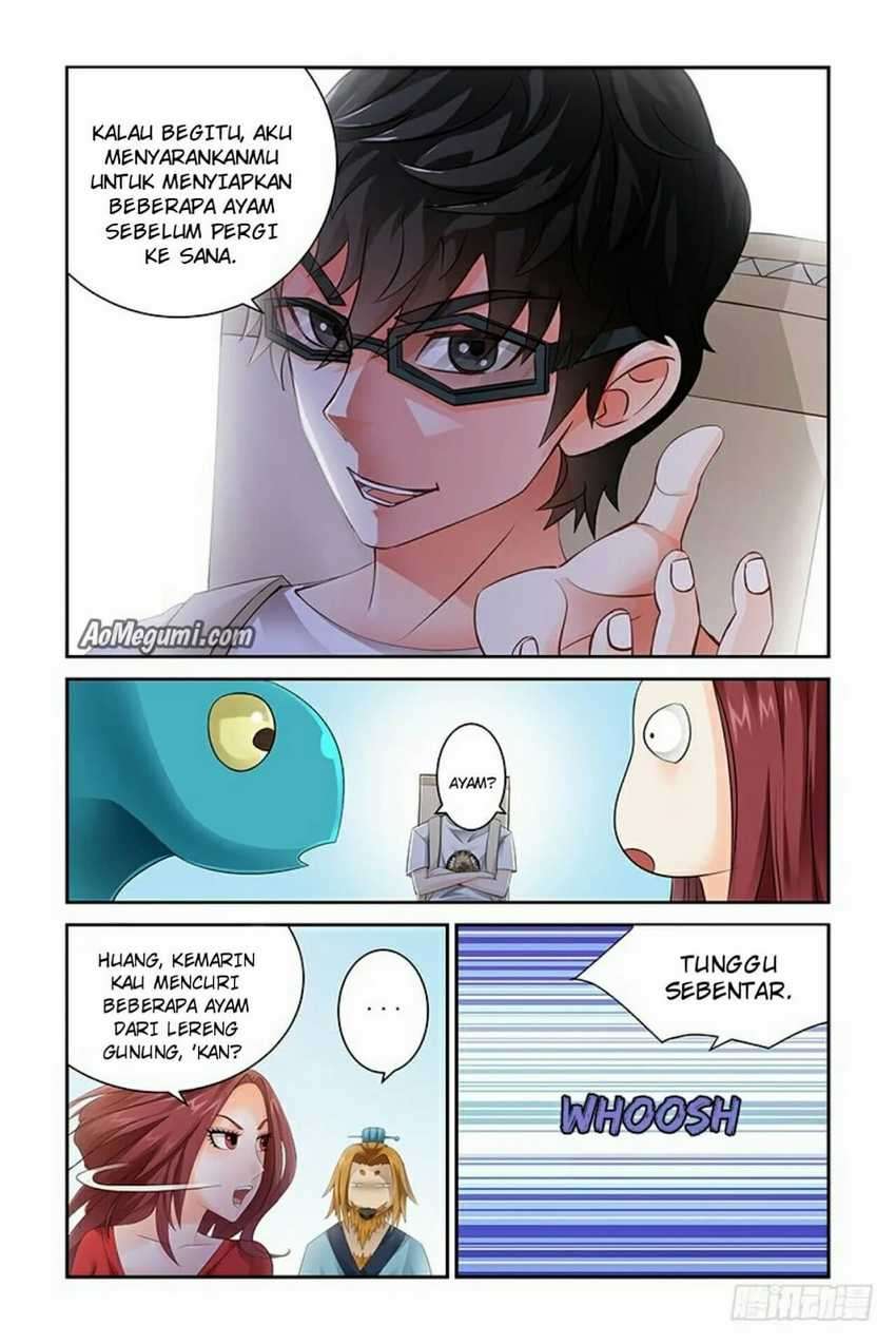 Demonic Housekeeper Bab 13 halaman 6