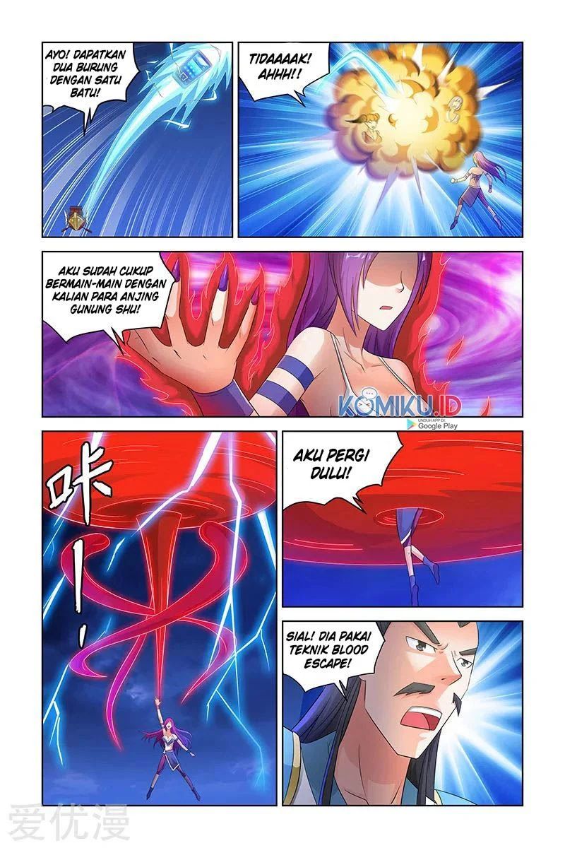 Demonic Housekeeper Bab 131 halaman 1