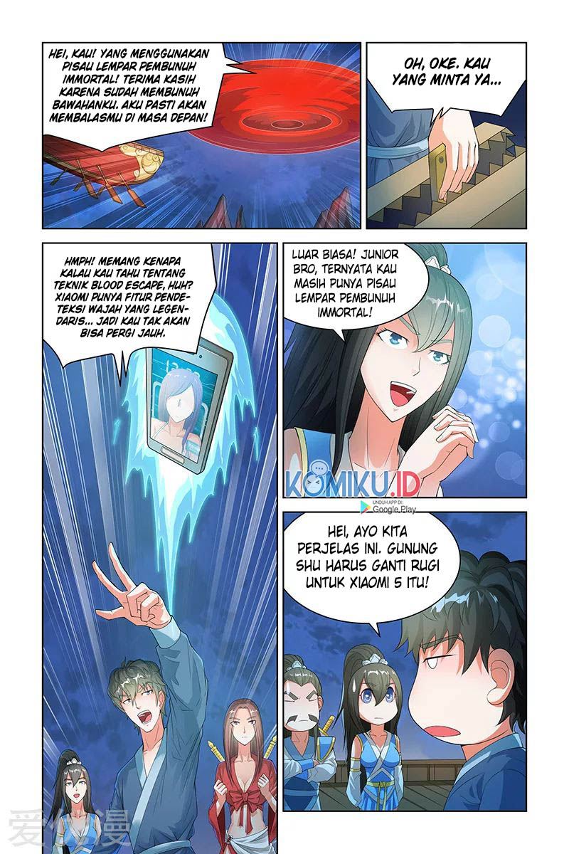 Demonic Housekeeper Bab 131 halaman 2