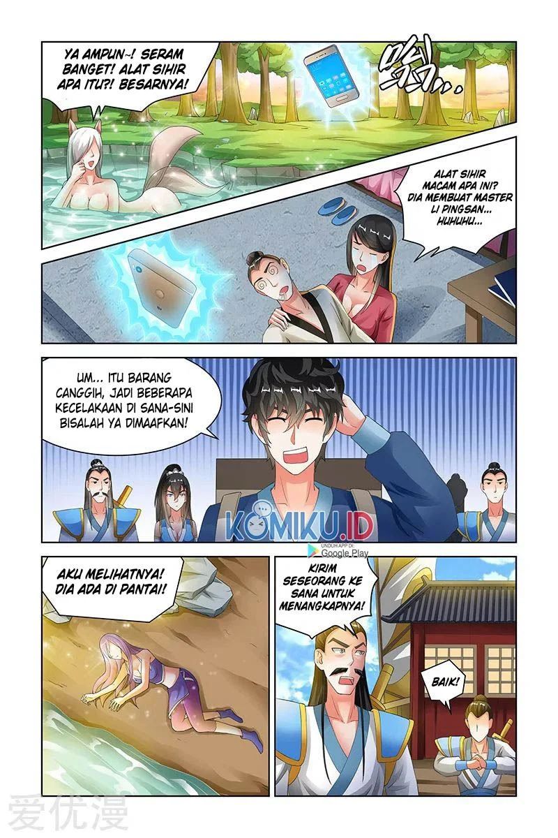 Demonic Housekeeper Bab 131 halaman 3