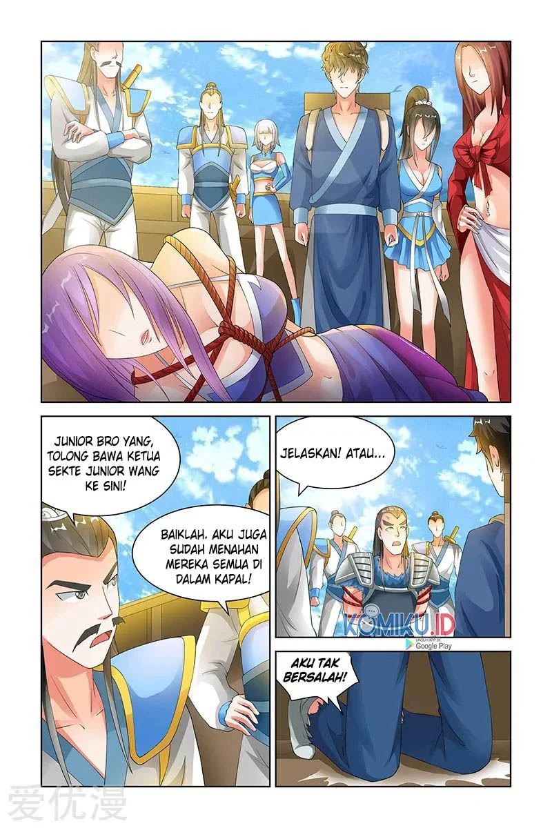 Demonic Housekeeper Bab 131 halaman 4