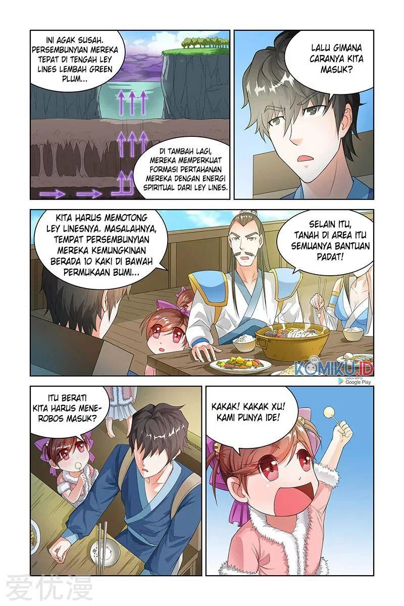 Demonic Housekeeper Bab 132 halaman 2