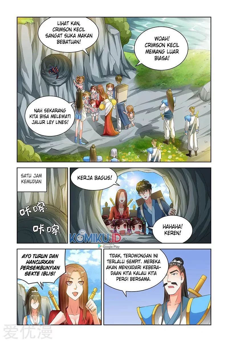Demonic Housekeeper Bab 132 halaman 6