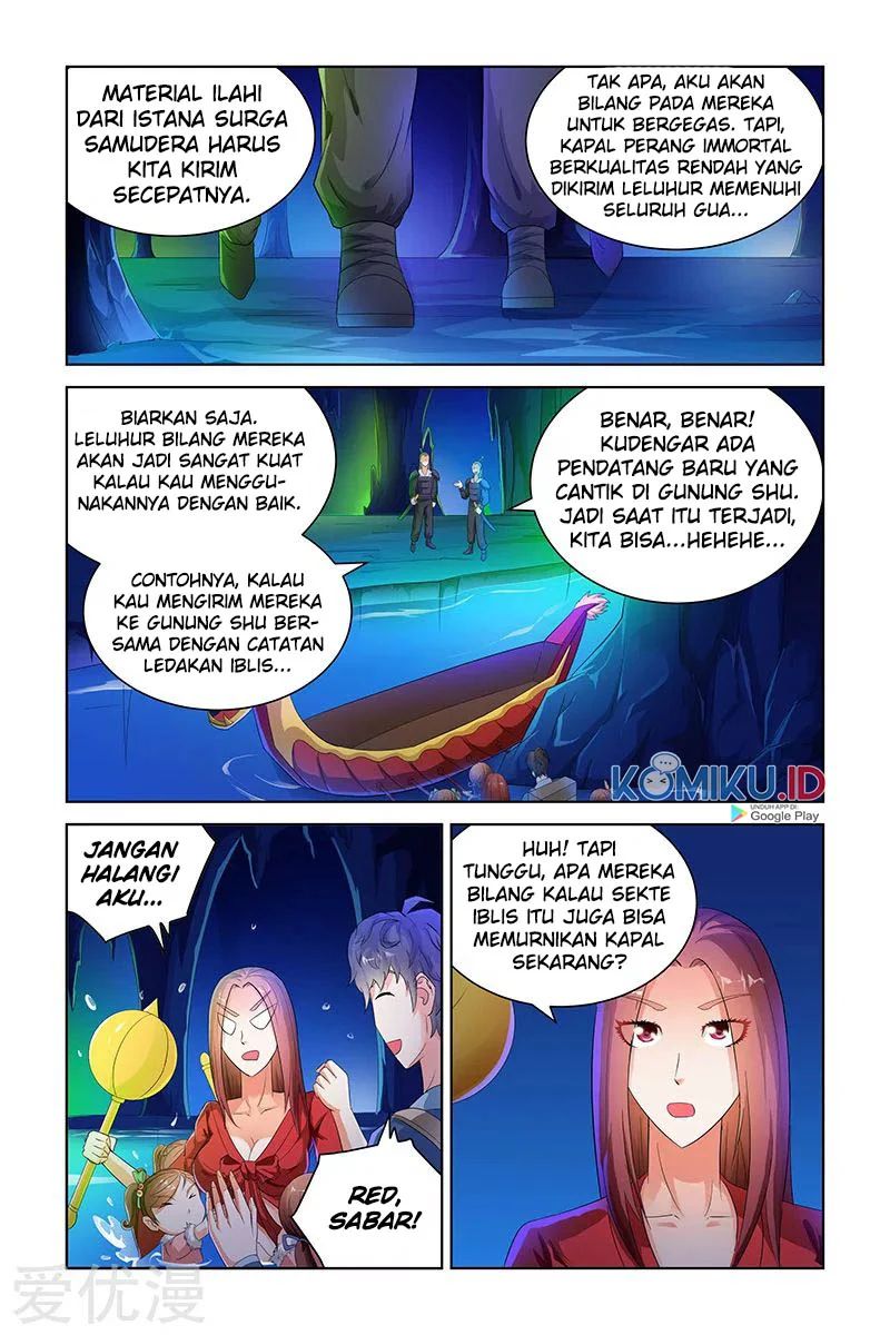 Demonic Housekeeper Bab 133 halaman 2