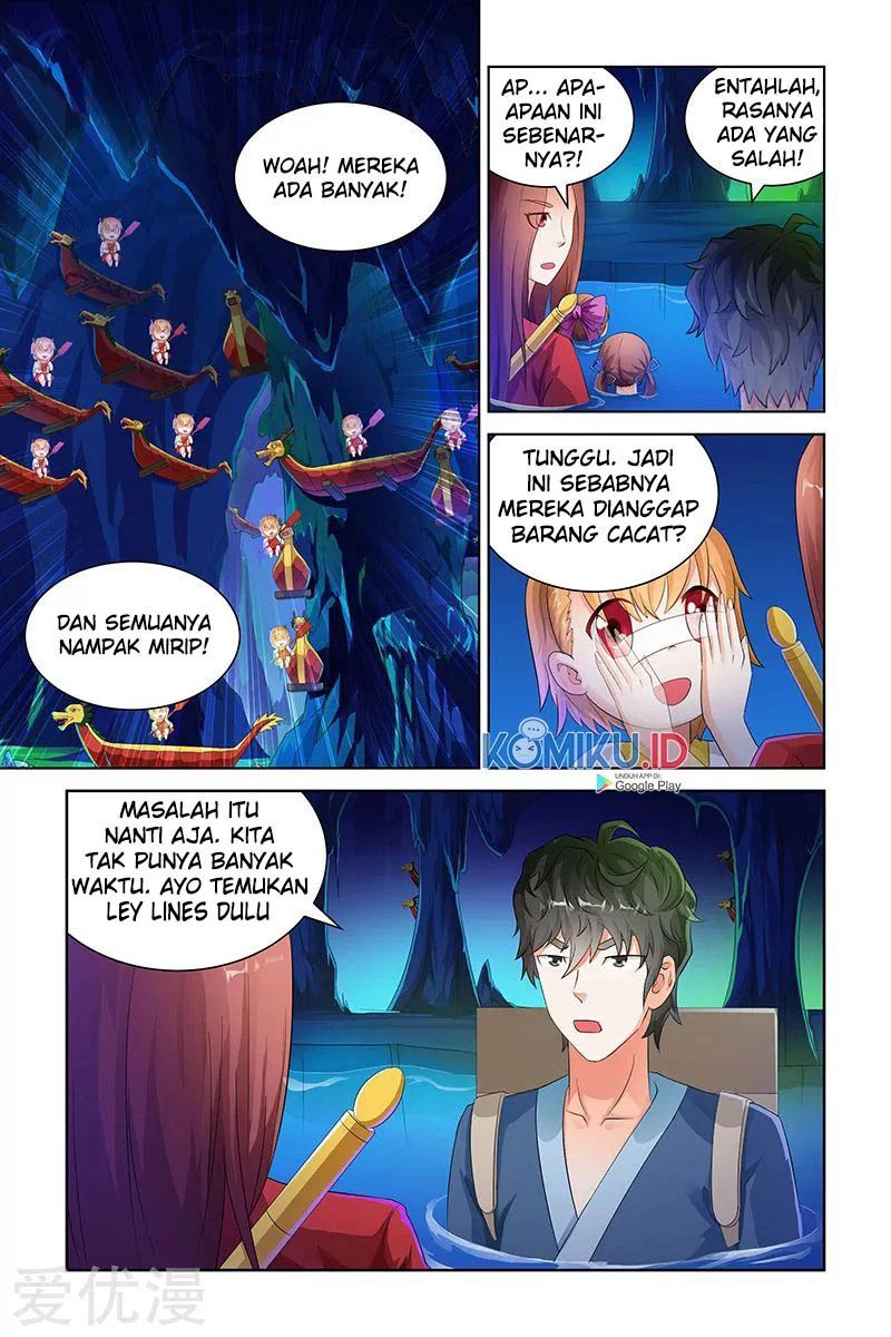 Demonic Housekeeper Bab 133 halaman 5