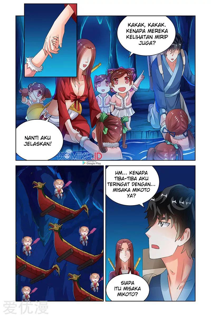 Demonic Housekeeper Bab 133 halaman 6