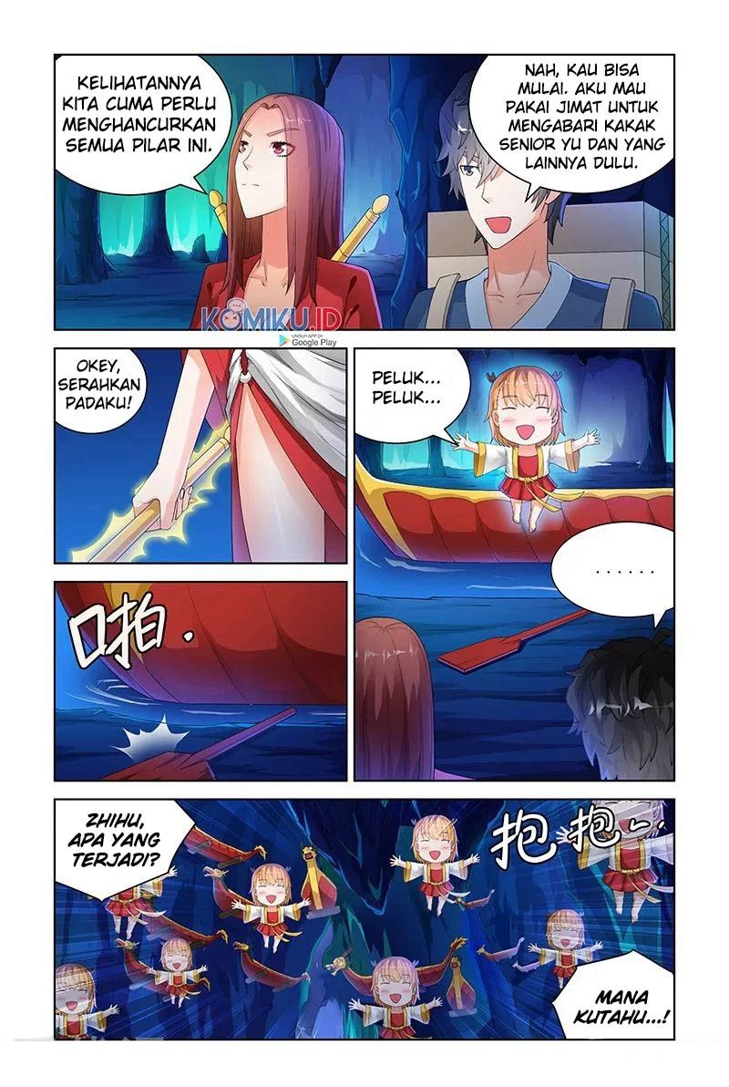 Demonic Housekeeper Bab 133 halaman 8