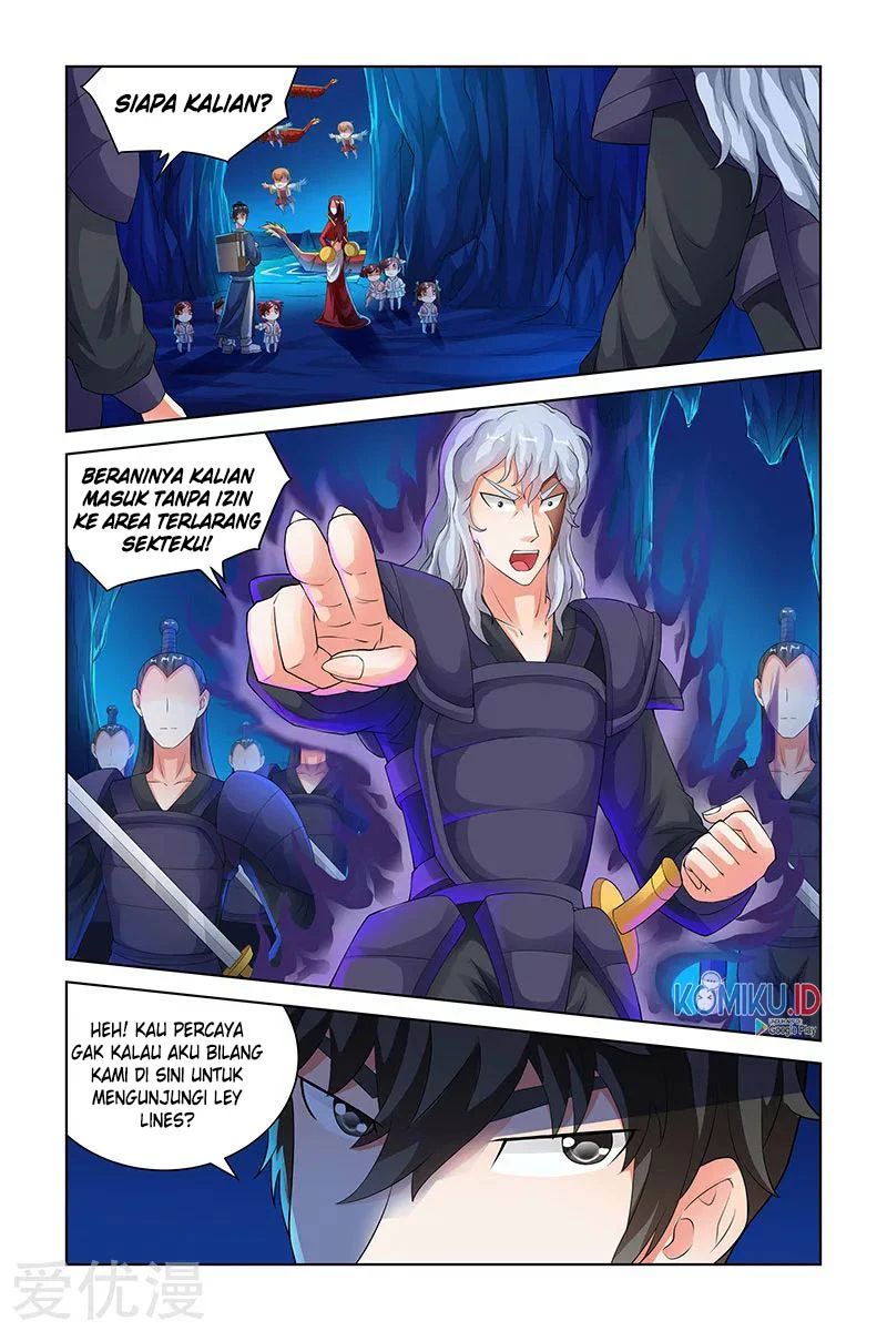Demonic Housekeeper Bab 134 halaman 1