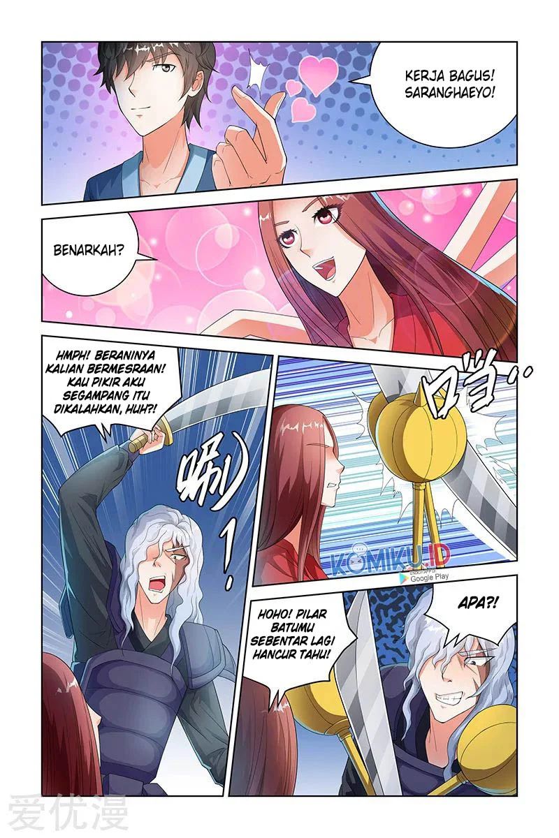 Demonic Housekeeper Bab 134 halaman 5