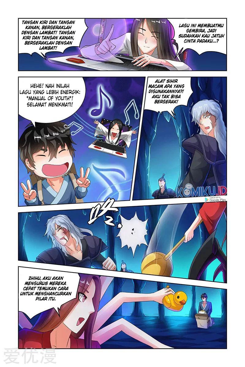 Demonic Housekeeper Bab 134 halaman 6
