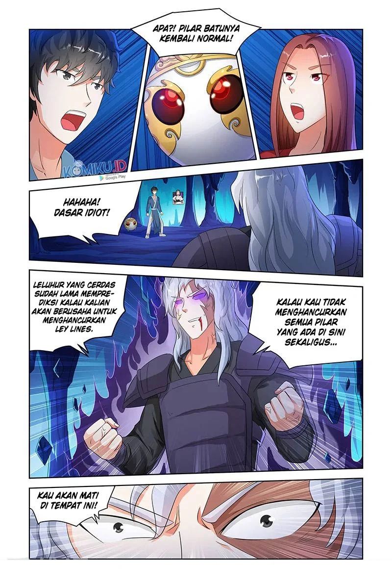 Demonic Housekeeper Bab 134 halaman 8