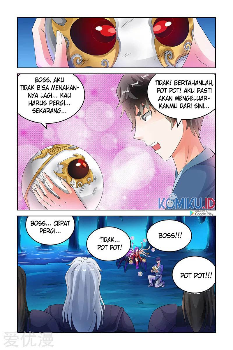 Demonic Housekeeper Bab 135 halaman 5