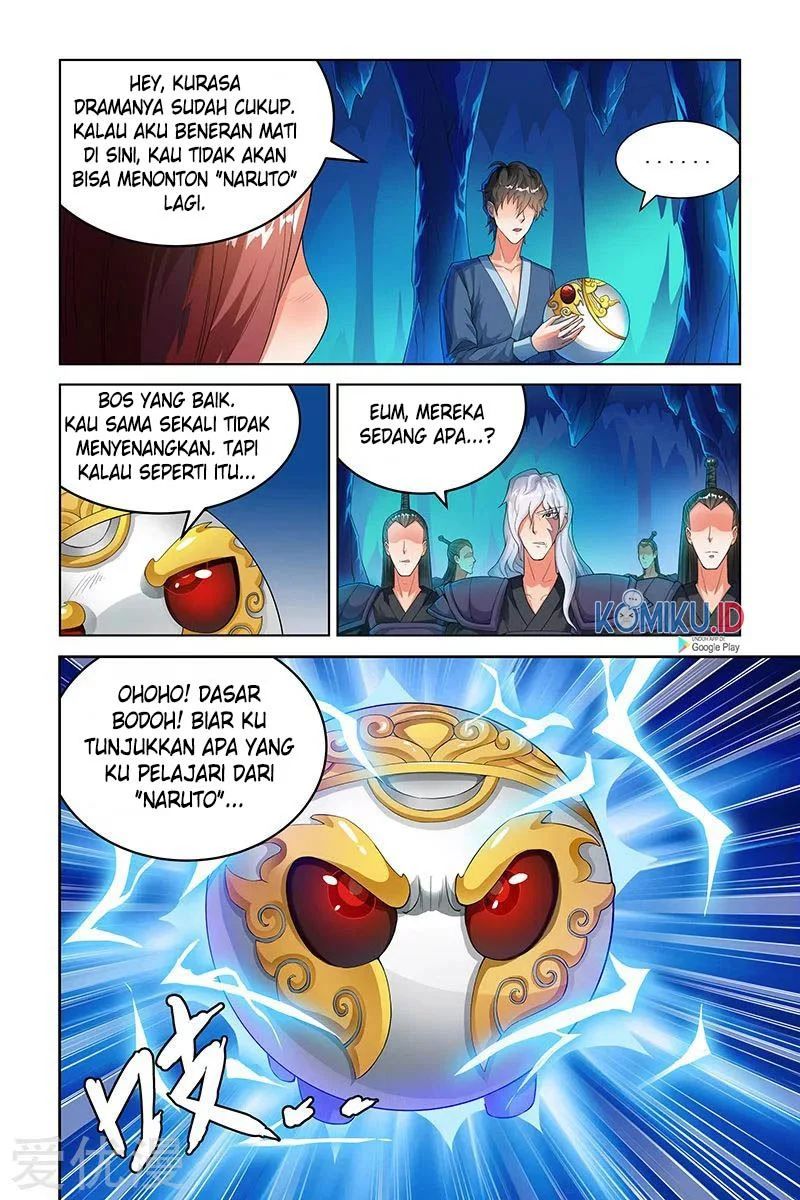 Demonic Housekeeper Bab 135 halaman 6